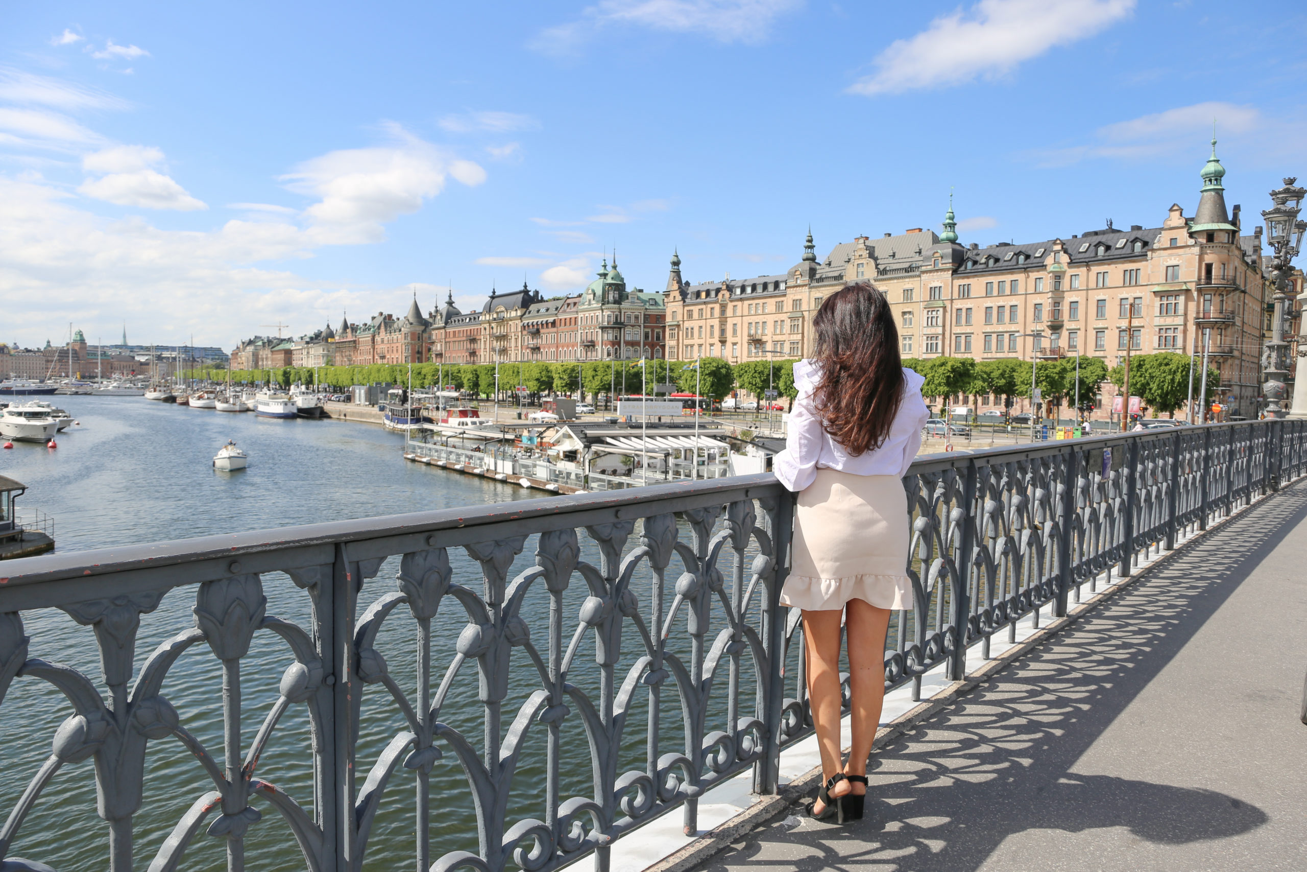 Stockholm - En stad full av kultur och historia