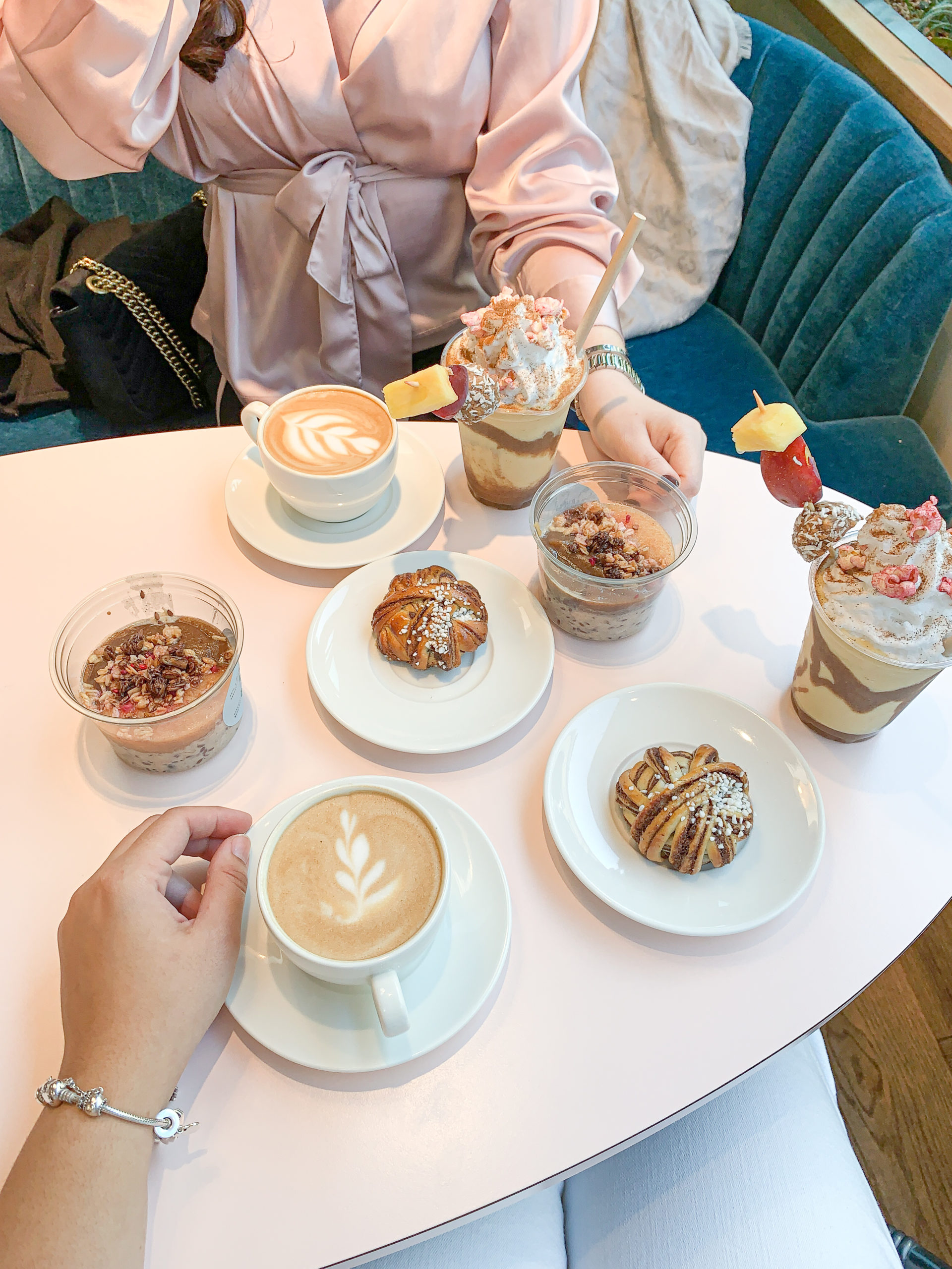 Populära Caféer att Njuta av i Stockholm